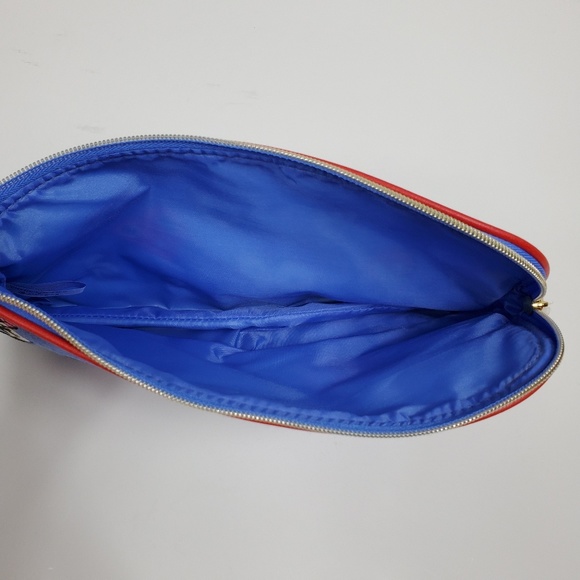 NWOT Estēe Lauder x Quentin Jones Cosmetic Bag - Picture 7 of 8